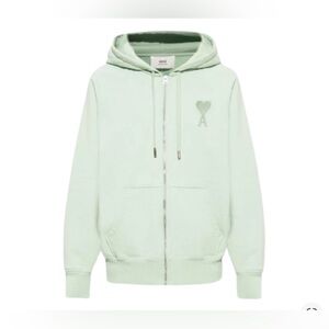 Ami de Coeur Zip-up Hoodie